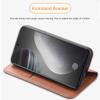 High Quality Leather Wallet Card Slot Phone Case for Xiaomi Poco F8 Ultra F8 Pro Magnetic Flip Kickstand Camera Protect Shockproof Cover Funda