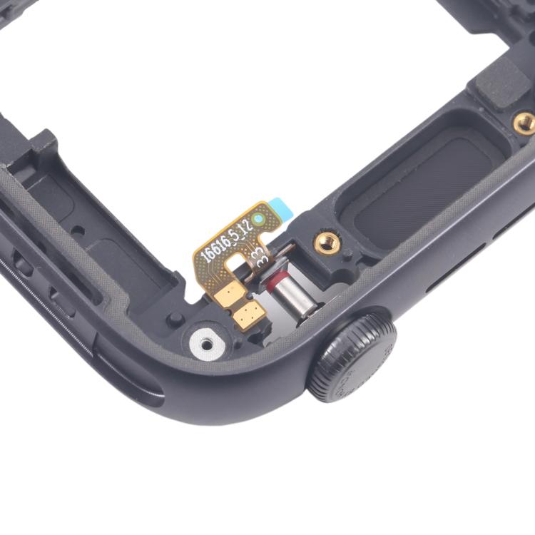 For Honor Watch 5 Original LCD Screen Frame Bezel Plate, Broken Watch Frame Replacement Repair Part