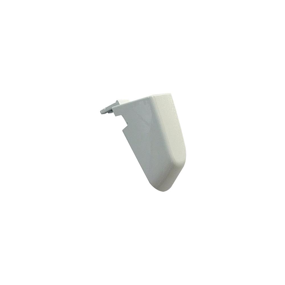 Front Left White Door Handle Cap Cover Replace For Chevrolet Impala 2014-2020