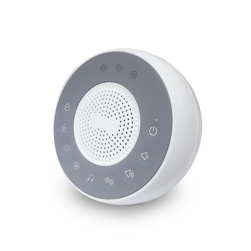 HiFiD Hot Selling Adjustable Night Light 31 Modes Machine White Noise Machine with Sleeping Aid белый