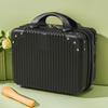 Personalisierter 14-Zoll Mini-Make-up-Koffer mit Zahlenschloss für Reisen
