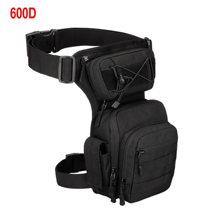 Men Leg Bag Outdoor Waist Pack Thigh Bags Utility Belt Pouch  Hiking Male Waist Hip Motorcycle Sport Fanny Camping Fishing Bags