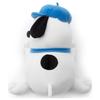 Peanuts Suyasuya Friend Plush Toy M Olaf Width Approx. 32 Cm
