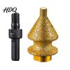 Tile Drill Bit For Granite Diamond Chamfering for Grinder 4-in-1 Hole Saw Beveling Grinding Head Opener Chamfering/Hole Enlarging/Polishing/Arc