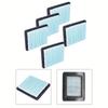 Equipamentos de limpeza doméstica – Filtros para aspiradores