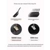 ASD Maifan Stone Non-Stick Flat Bottom Wok
