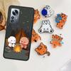 Cute BuBu DuDu Phone Case For Xiaomi Poco F7 X7 Pro 14 Ultra 13 15 Pro Capa 12 11 10 Lite 12T 12X 11i Mi 11T 10T 9 9T Pro 8 CC9E