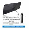 Thermal Insulation Car Umbrella Retractable Sunshade Shade Coversv Sun Protecto  Car Front Window