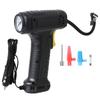 120W Portable Air Compressor, Wireless/Wired Tire Inflator Pump for Car, Bicycle, Motorcycle & Balls, Fast Handheld Air Pump