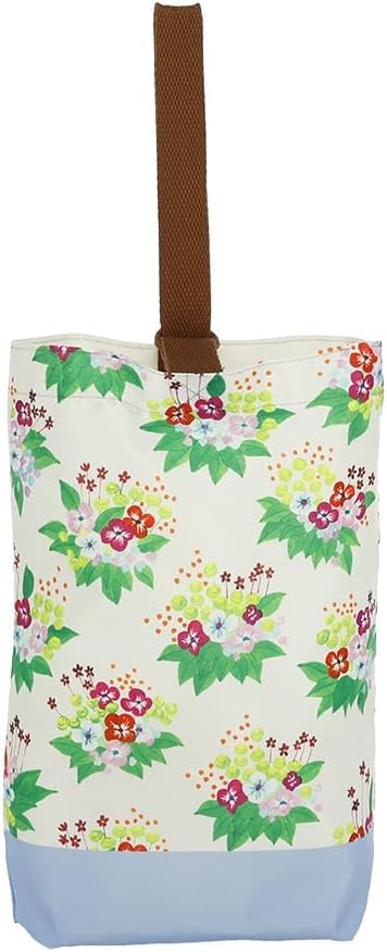 Marushin Indoor Shoe Flower Garden Jackie Perfect for and Elementary Perfect for Character 4335026300 Bag, "The Bears' School" Design, Preschool,