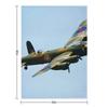 Avro Lancaster PA474 Throw Blanket Comforter Summer Camping Blankets For Bed Blankets