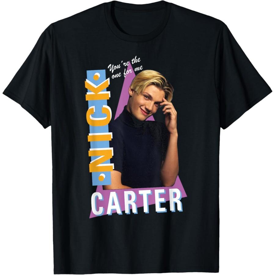 – You re The One For Me Nick T-Shirt S