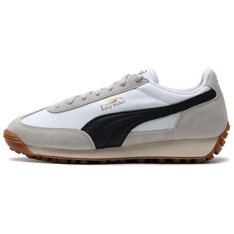 

Puma Easy Rider Vintage Легкие Удобные Синтетическая Кожа Устойчивые к Скольжению Прочные Низкие Повседневные Городские Кроссовки для Бега 399028-31 36
