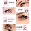 Long-Lasting Styling Heated Eyelash Clip Portable Eyelash Curling Device  Beautiful Eyes