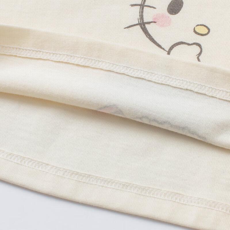 DAVE & BELLA Hello Kitty Girls' Long Sleeve T-Shirt