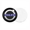 4 vnt. 56 mm/60 mm/65 mm Automobilio ratų centrinės stebulės dangtelio lipdukai Priedai Volvo R design xc60 v60 s60 v40 v50 s40 s80 c30 xc40 xc70