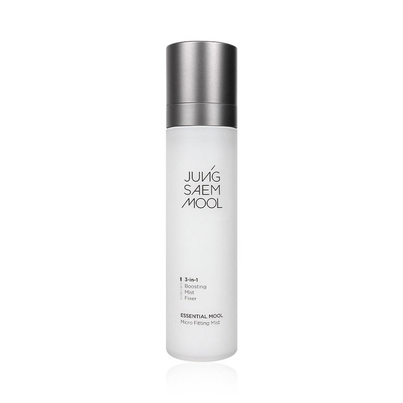 Jung Saem Mool Essential Water Micro Fitting Mist, 120ml, 5 pcs
