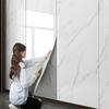 Waterproof Stain-Resistant Thickened Foam Marble-Patterned Self-Adhesive Wallpaper Suitable For Bedrooms And Living Rooms.