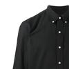 Polo Ralph Lauren Solid Color Embroidered Logo Long Sleeve Shirt Men shirts Black 710772290-001