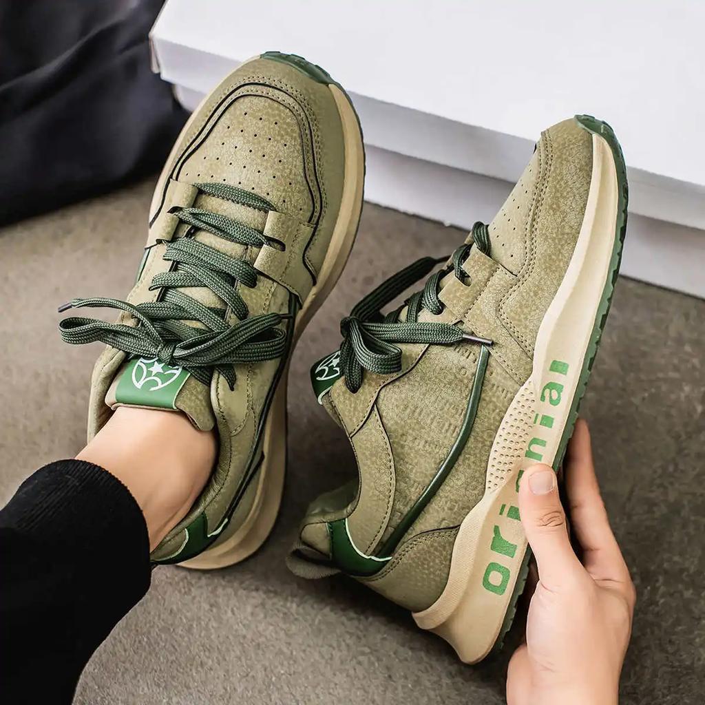 Fashion Hip Hop High Sole Sneakers To Play Sneakers Red High Boots Shoes Man Boots Sneakers Sports Shoose Loafter Cheaper Shooes