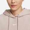 New Nike Sweatshirt Women's Light Pink DQ5858-272