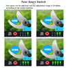 Pruning Shears Efficient Fruit Tree Bonsai Pruning Branche Cutter Blue Brushless Cordless Electric Scissors Extension Pole Pruner