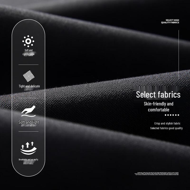 Women's High-Waist Slim Straight Commuter Cigarette Pants