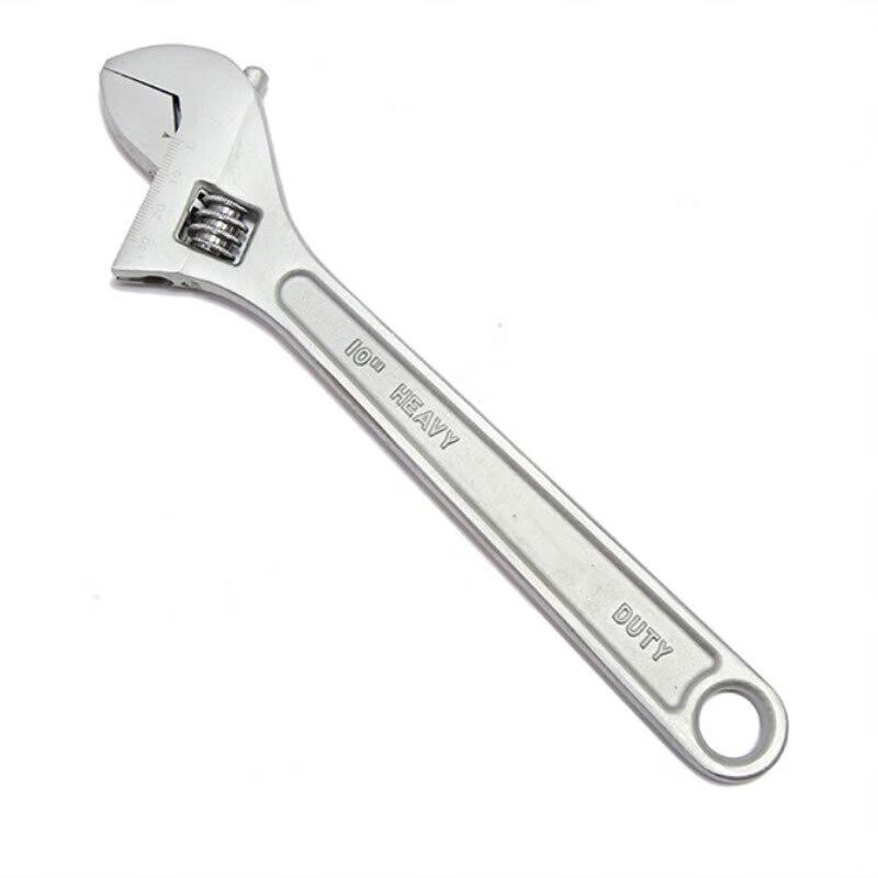 Yu 6-inch Heavy-Duty Adjustable Wrench