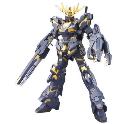 HGUC Unicorn Gundam Unit 2 Banshee Destroy Mode Suit Gundam 1/144 RX-0 (UC mobile)