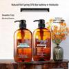 Dieyin Horse Oil Hydrating Shampoo & Moisturizing Body Wash Gift Set
