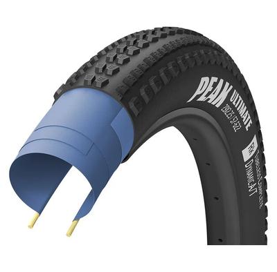 Tubeless 27.5' X 2.25 Hard MTB Tire Goodyear Peak Ultimate 120 TPI TLC