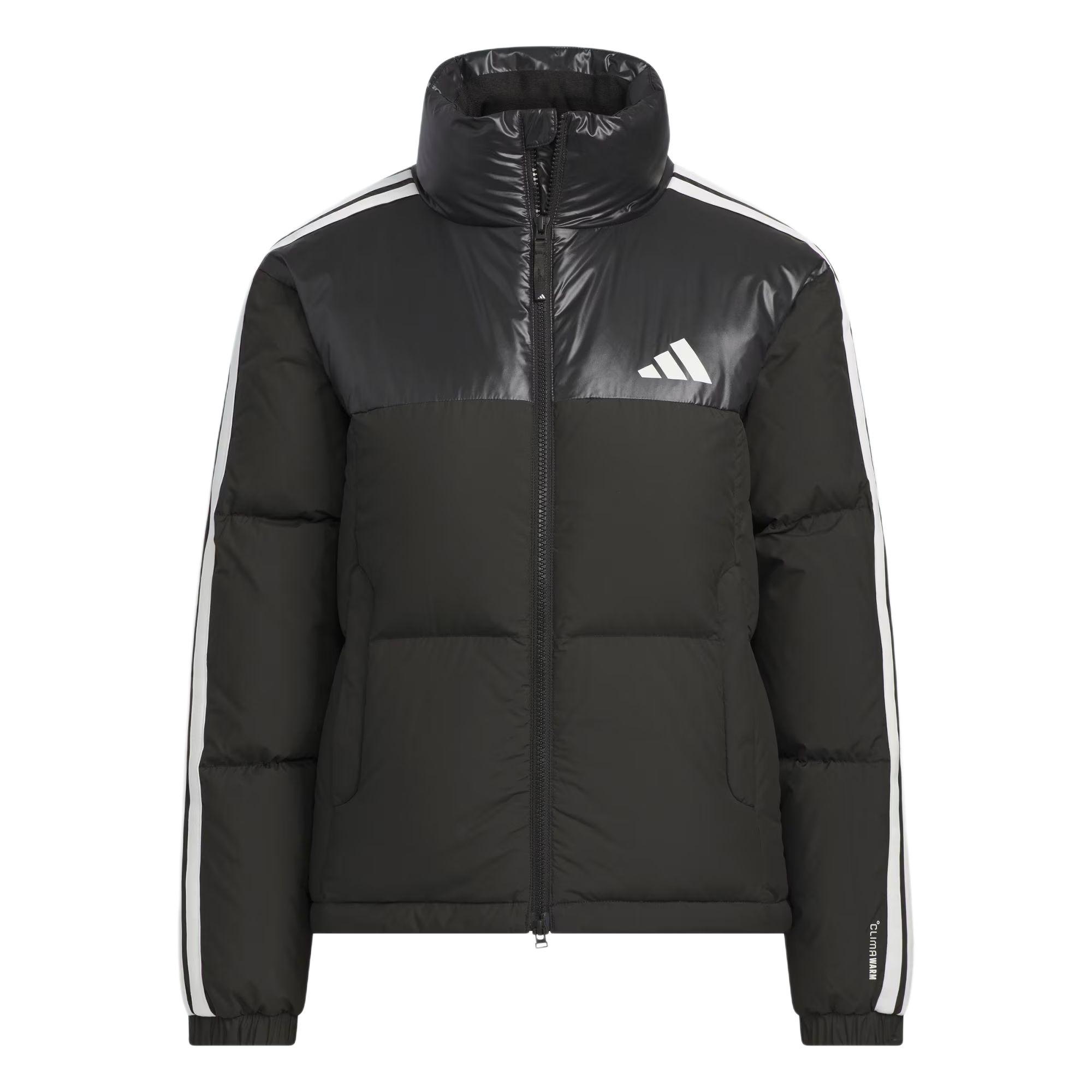 

New Adidas PUFFY DOWN Jacket Women s KC5894 2XL