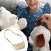Doll Accessory Bag Cute Compact Decorative Clothes Crossbody Small Backpack for