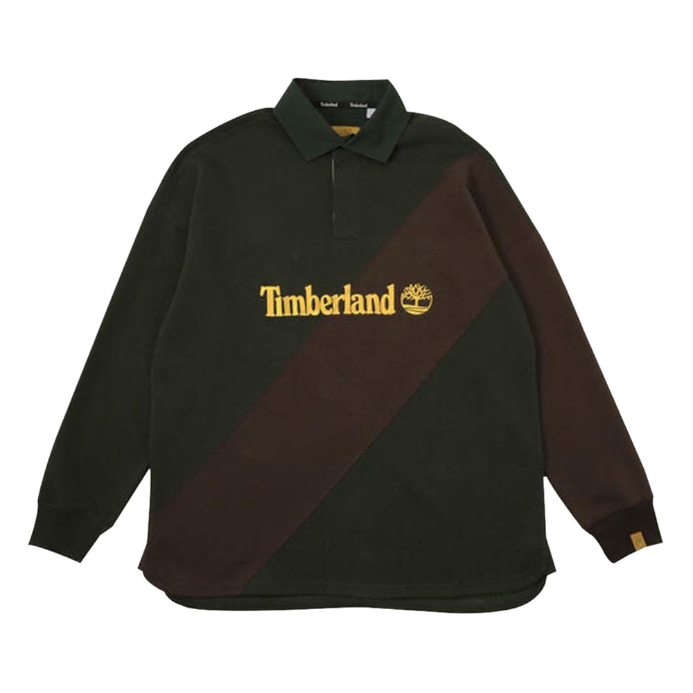 

Рубашка для регби Timberland TOKYO DESIGN COLLECTIVE, Унисекс, Взрослый, TB0A6G2QU311, Сумка-дафл, XL