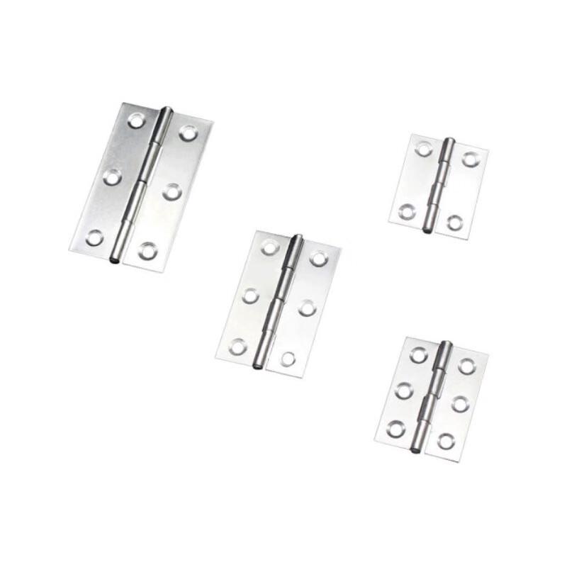 Deyu Industrial 304 Stainless Steel Butt Hinges