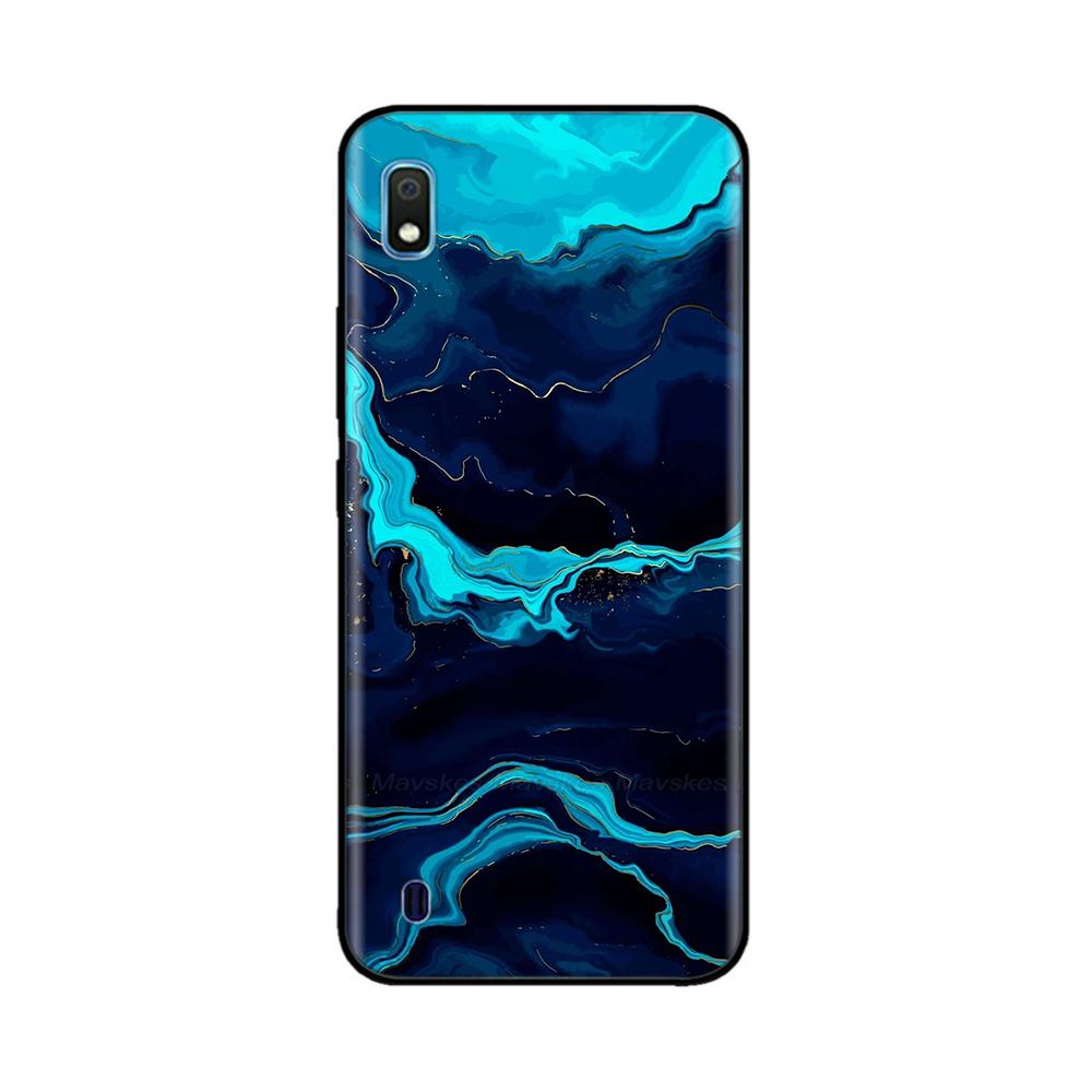 For Samsung A10s A 10 S A10 2019 Case Soft Silicone Cover Phone Cases for Samsung Galaxy A10s A107 SM-A107F Case Black Shells