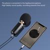 Type C To 3.5mm Auditory Cable With Advanced Chip Decoding For Multipe Syetems Auditory Adapter Line Car Auditory Cord