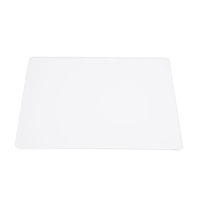 PULUZ 30 ס"מ לוח צילום אקרילי מחזיר אור רקע לבן צלחת צילום פריט