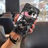 Shockproof Silicone Phone Case For ZTE Nubia Focus Pro 5G TPU Waterproof Graffiti Phone Pouch Anti-knock Full Wrap Cute