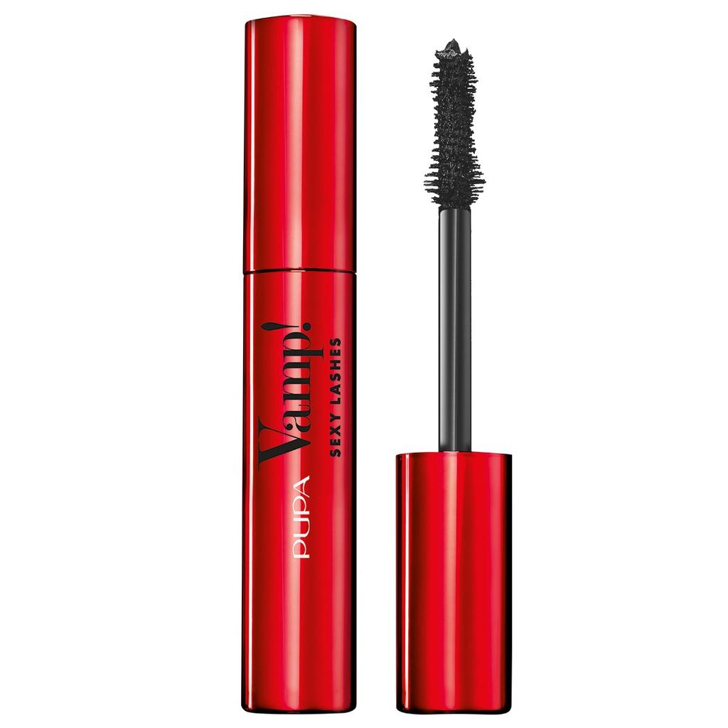 Milano Vamp's Ass! Sexy Lashes Mascara 011 Intense Black, 12ml