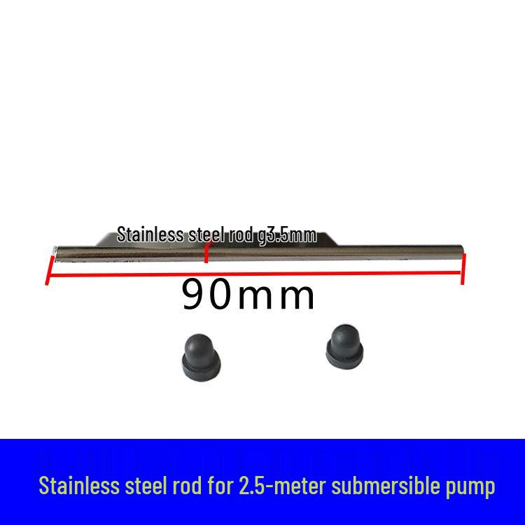 Tauchpumpen-Rotorkopf für Graviermaschinen (3,2m, 3,5m, 4m, 4,5m, 5m) Vollständige Modelle mit magnetischem Rad