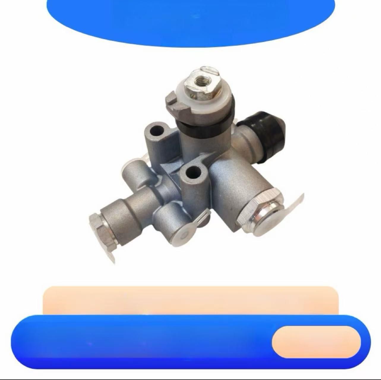 

SV1280 High-Pressure Valve: Compatible with European and Sinotruk Trucks, Buses, and Spare Parts.