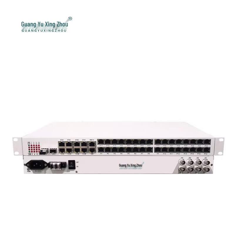 GY-4E18FE6P10C Multi-Service Fiber Optic Terminal