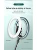 22-Inch Ring Light with Stand: Perfect for Mobile Streaming, Selfies, and TikTok.