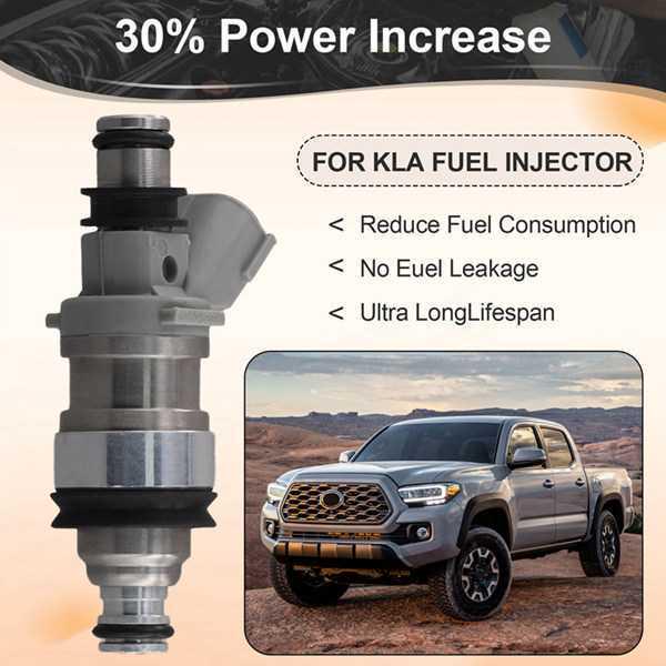 1 pc Fuel Injector, Material: ABS, Color: As Shown, Compatible with Feng Vehicles.