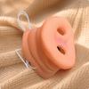 Swine Snout Long-Lasting Prop Versatile for Halloween