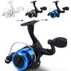 SOUGAYILANG Ultra Light Smooth Powerful Spinning Fishing Reel 3 BB - Buy Now Get A Spare Fishing Line