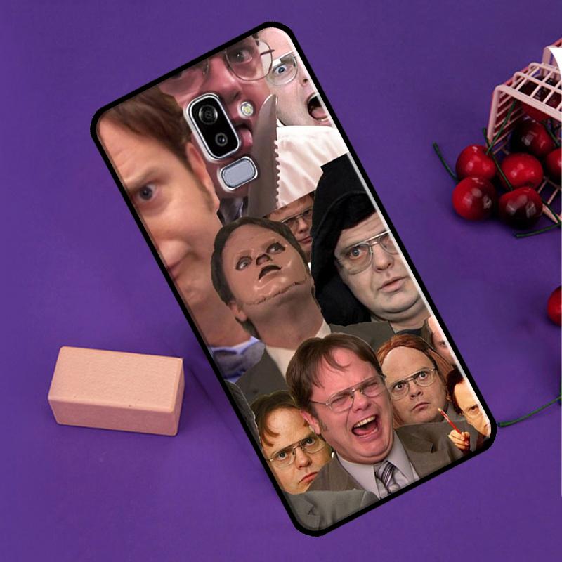 Best of Dwight Schrute For Samsung Galaxy M14 M34 M54 M56 M36 M16 M31 M11 M13 M53 M12 M32 M52 M35 M55 M15 M06 Case