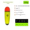 Zhongtong EVA Long Cast Rock Fishing Float for Grass Carp and Sea Bass