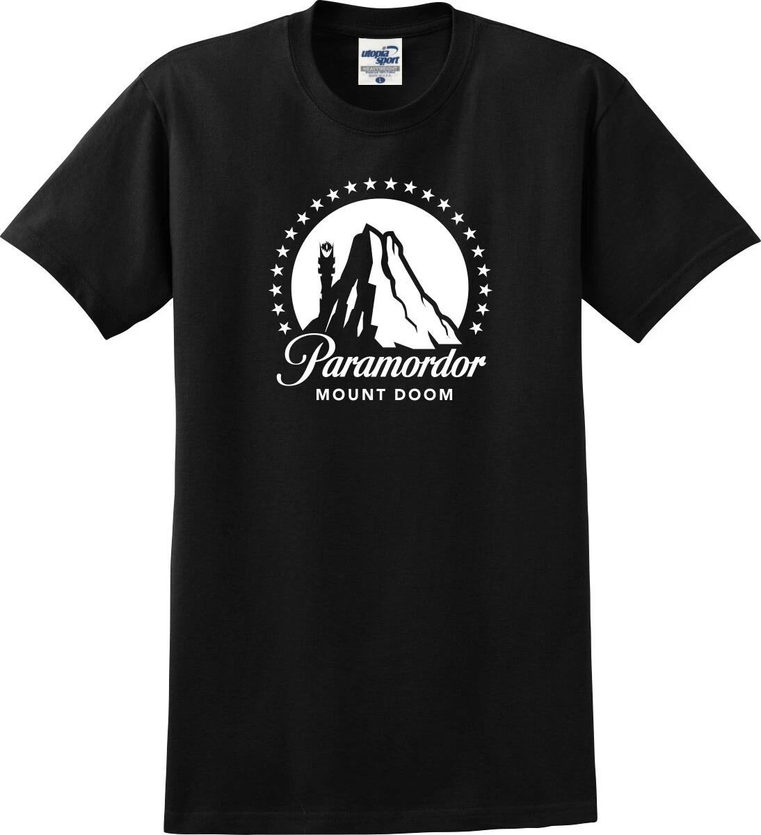 

Paramordor Funny Unisex T shirt (S-5X) 4XL